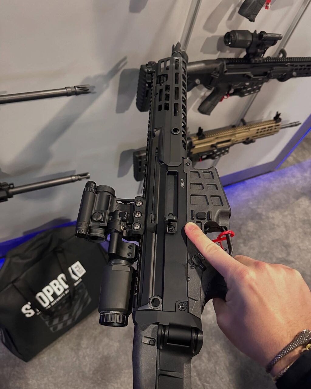 Instagram post from gunzzz_ammo. This post is in position 5.