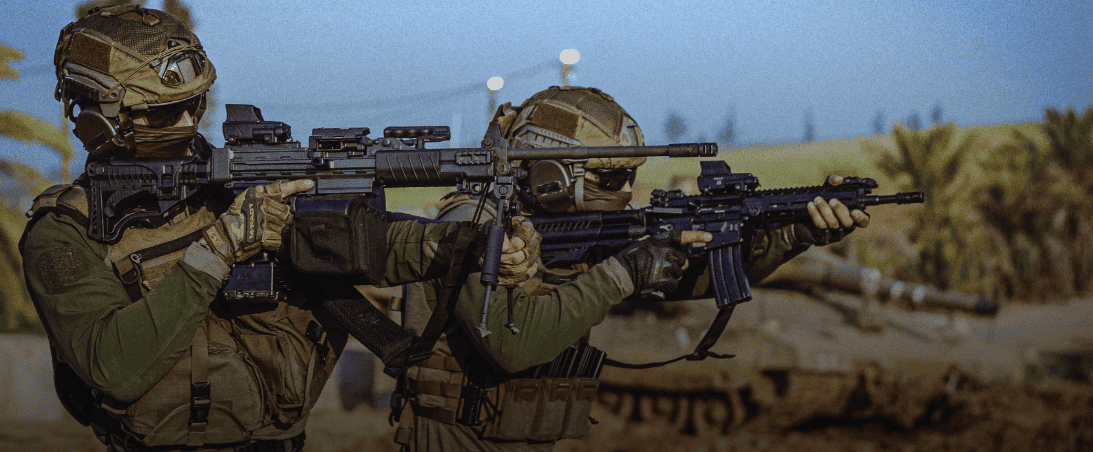 iwi israel weapon industries