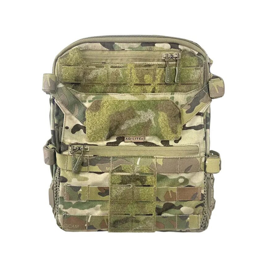 Agilite micro map multicam