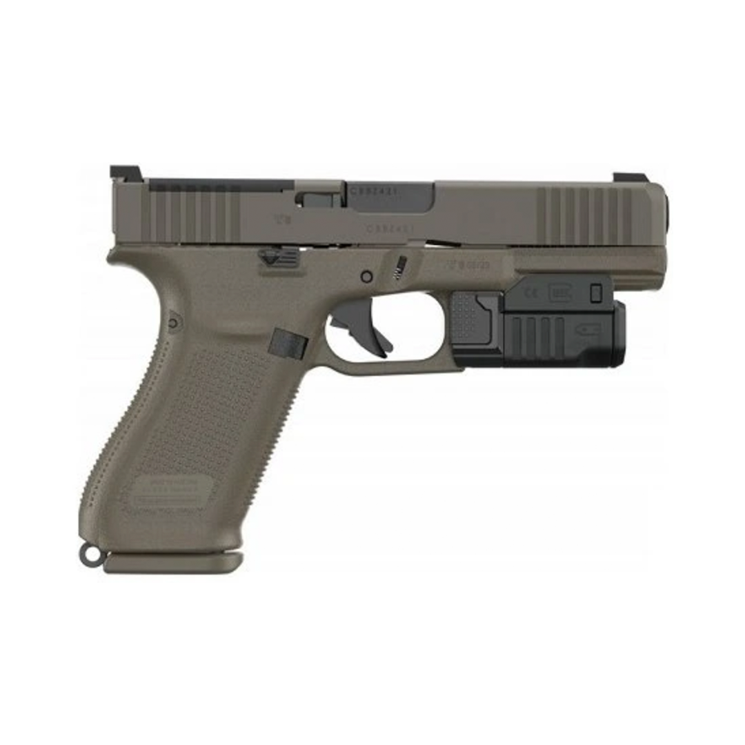 Glock 20 Gen5 MOS Hunter Edition Green Combo + GTL II, kal.: 10mm AUTO