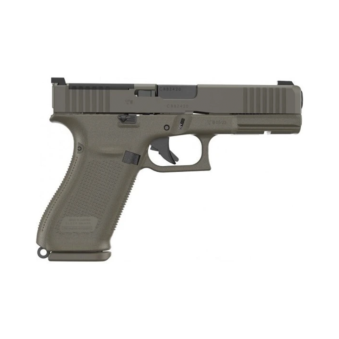 Glock 20 Gen5 MOS Hunter Edition, kal.: 10mm AUTO