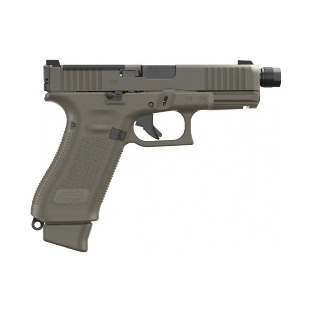 Glock 45 MOS Hunter Edition, kal.- 9x19mm