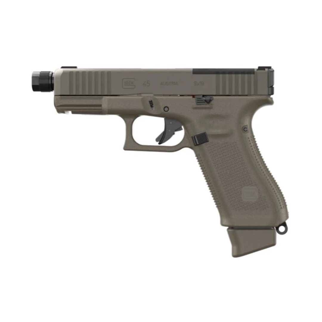 Glock 45 MOS Hunter Edition, kal.- 9x19mm