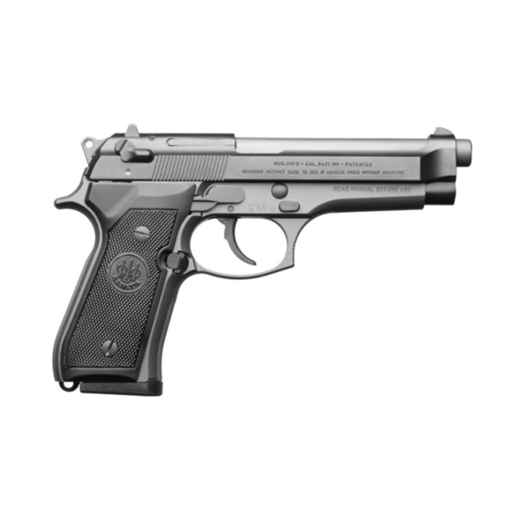 Beretta 92FS Šedo-čierna, kal.: 9x19mm Para