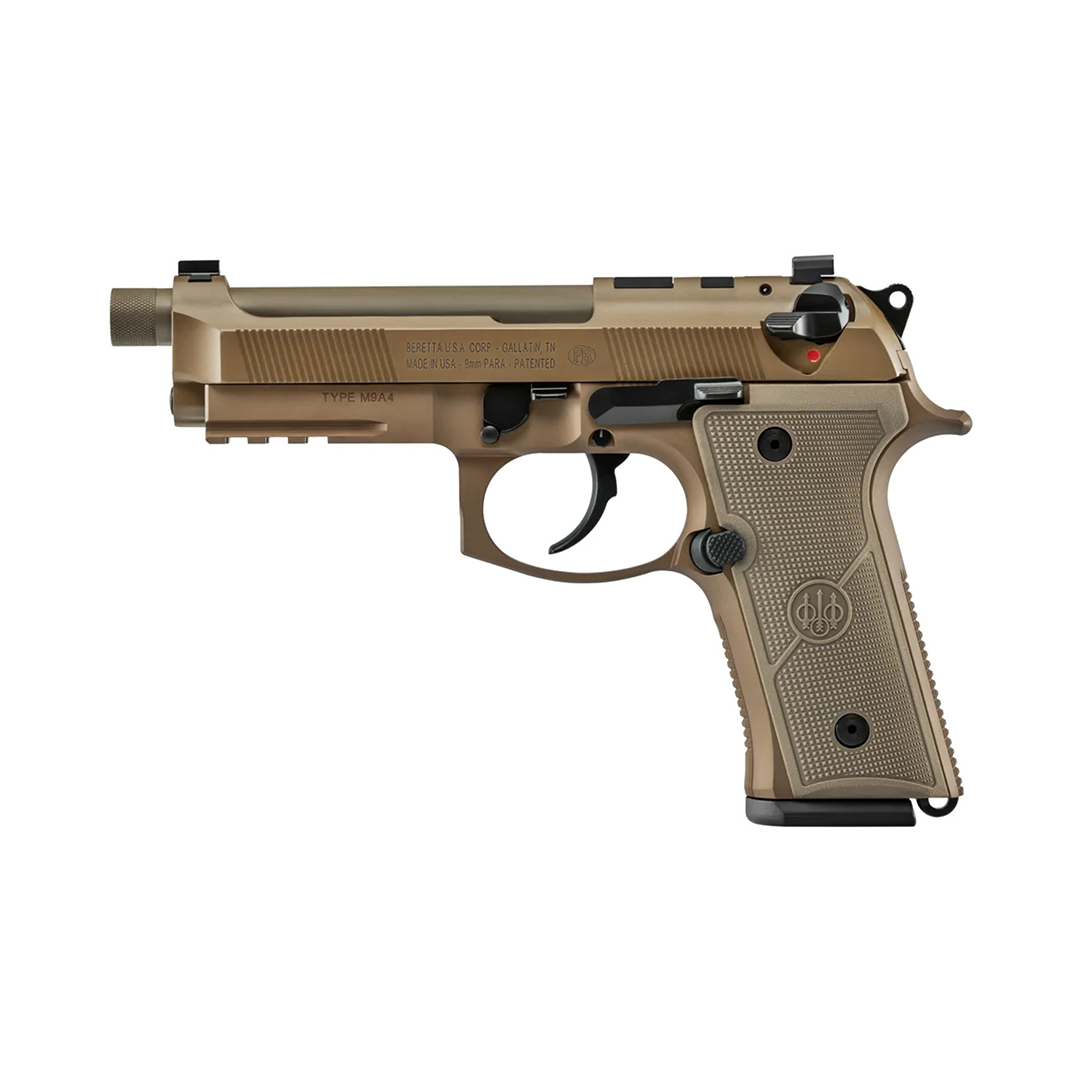 Beretta M9A4 Centurion FDE, kal. 9x19 mm