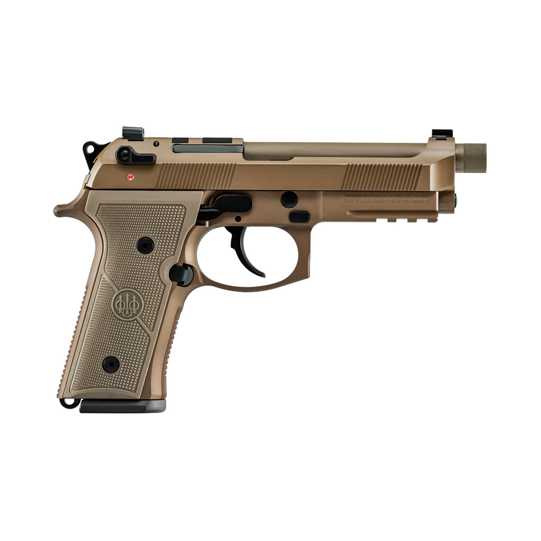 Beretta M9A4 Centurion FDE, kal. 9x19 mm