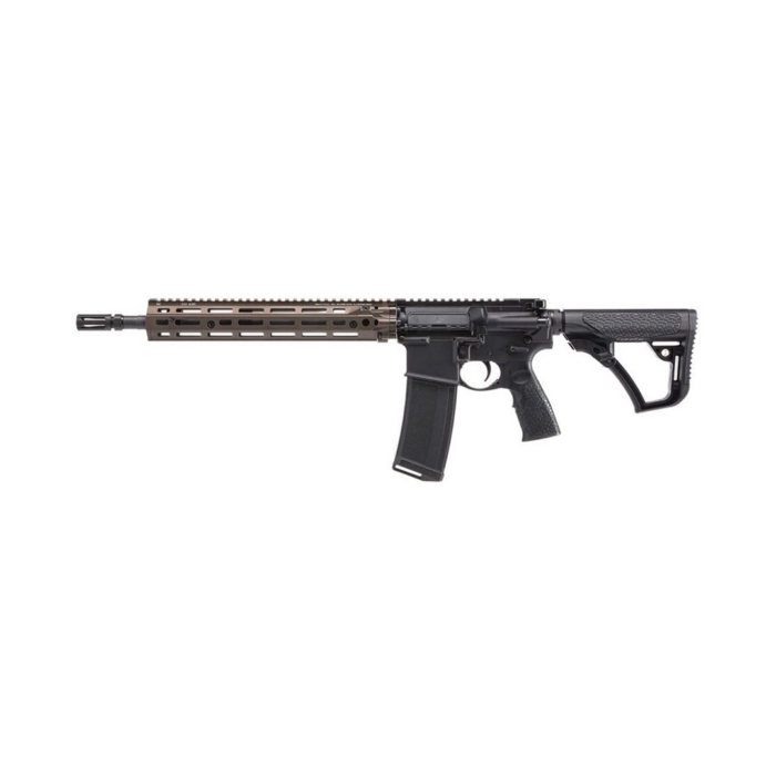 Samonabíjacia guľovnica Daniel Defense DD4 RIII S 11,5", kal.: 223 Rem