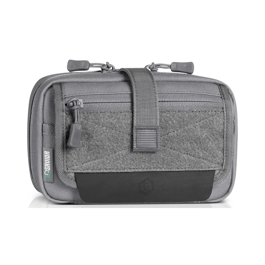 Savior Equipment - IFAK BUDDY - INDIVIDUAL MEDICAL POUCH - gray