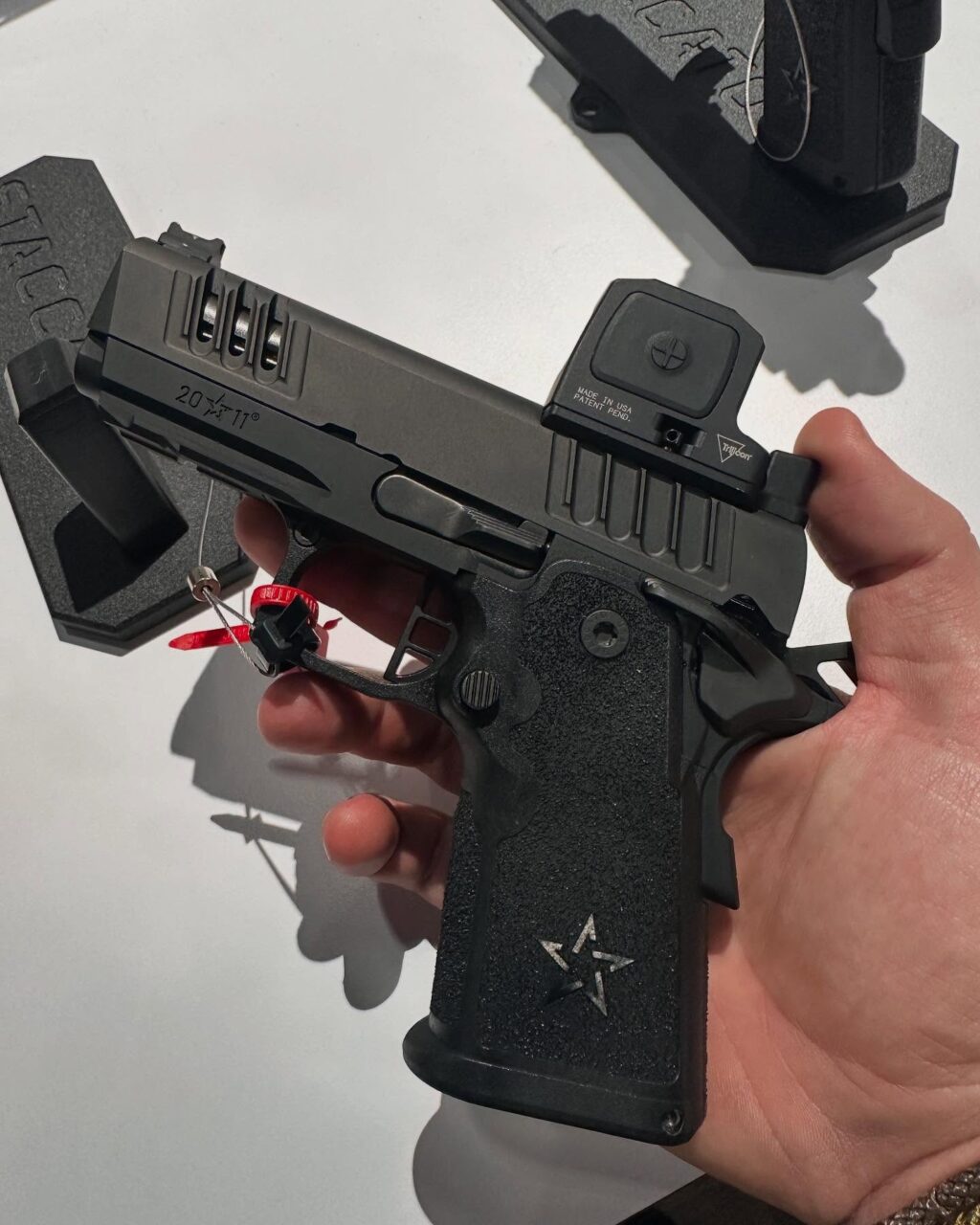 Instagram post from gunzzz_ammo. This post is in position 7.